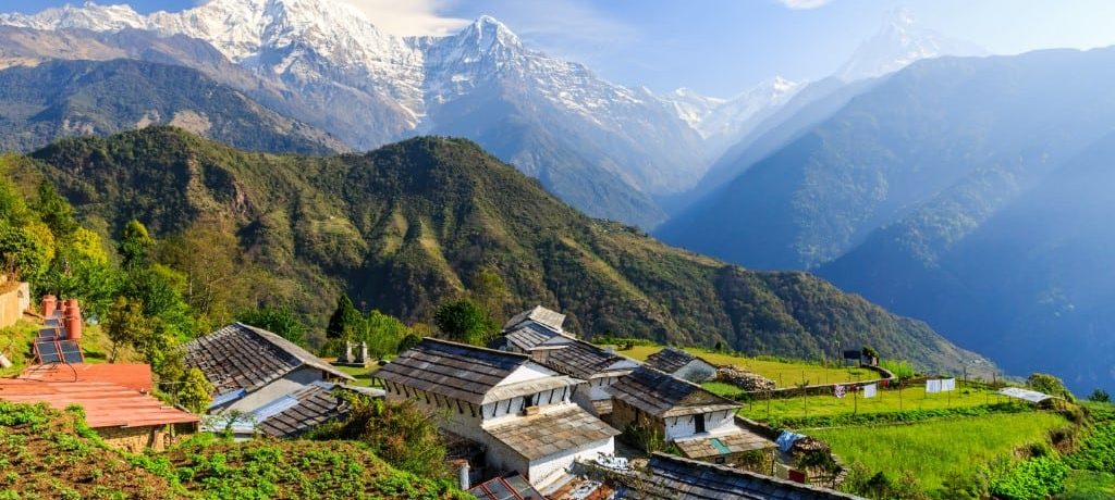 Himalaya Lodge, Nepal wandelvakantie Annapurna Ker & Downey