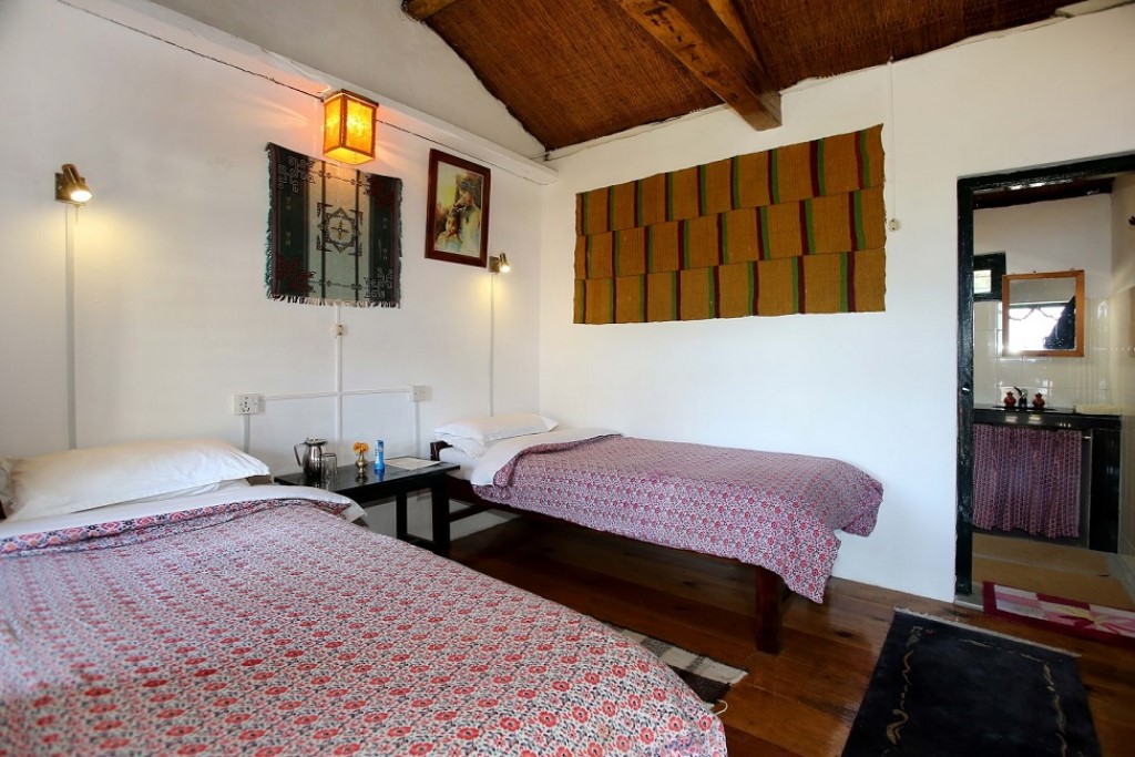 Standaard kamer, Himalaya Lodge