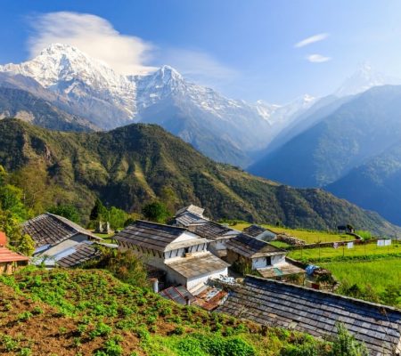 Himalaya Lodge, Nepal wandelvakantie Annapurna Ker & Downey