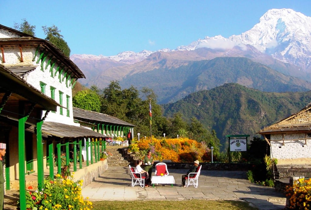 Himalaya Lodge