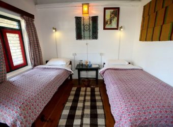 Faciliteiten, Himalaya Lodge