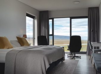 Deluxe kamer, Hofsstadir Country Hotel