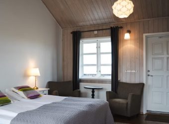 Standaard kamer, Hofsstadir Country Hotel