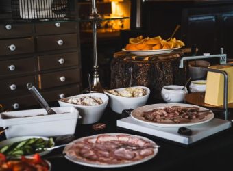 Ontbijtbuffet