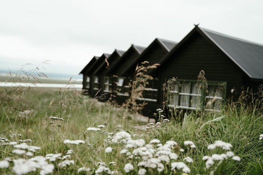 Hofsstadir Country Hotel