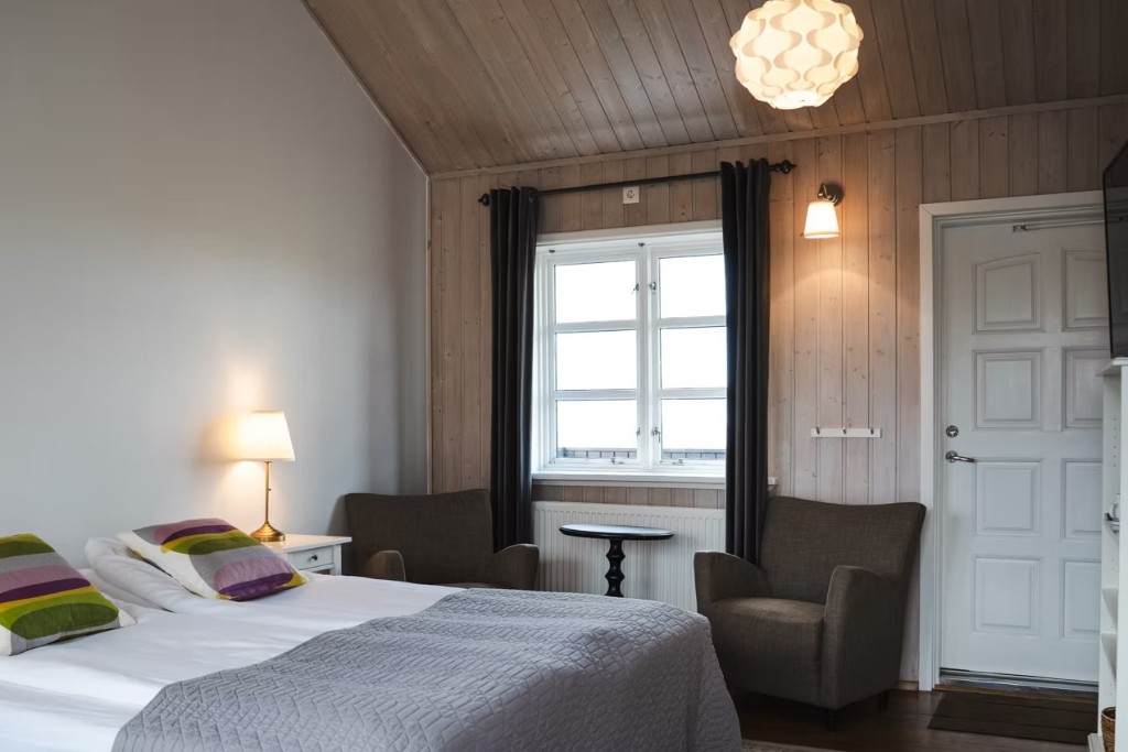 Standaard kamer, Hofsstadir Country Hotel