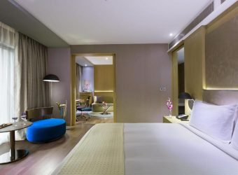 Holiday Inn New Delhi Suite, Holiday Inn New Delhi