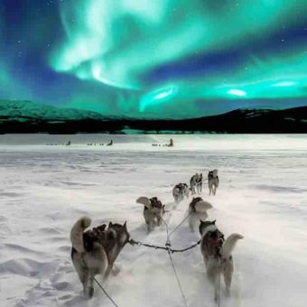 Fins Lapland