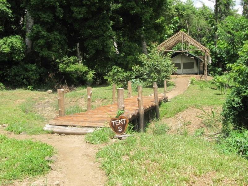 Hondo Hondo Udzungwa Forest Tented Camp