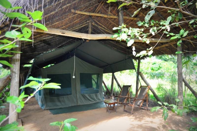 Hondo Hondo Udzungwa Forest Tented Camp