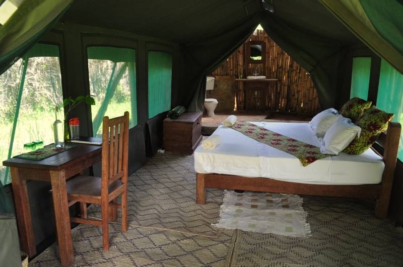 Hondo Hondo Udzungwa Forest Tented Camp