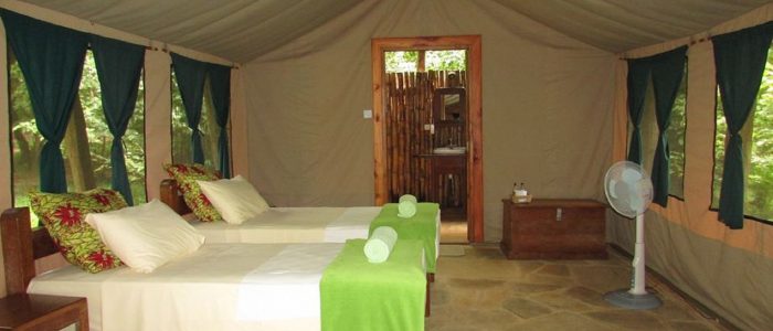 Hondo Hondo Udzungwa Forest Tented Camp