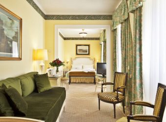 Junior Suite, Hotel Avenida Palace