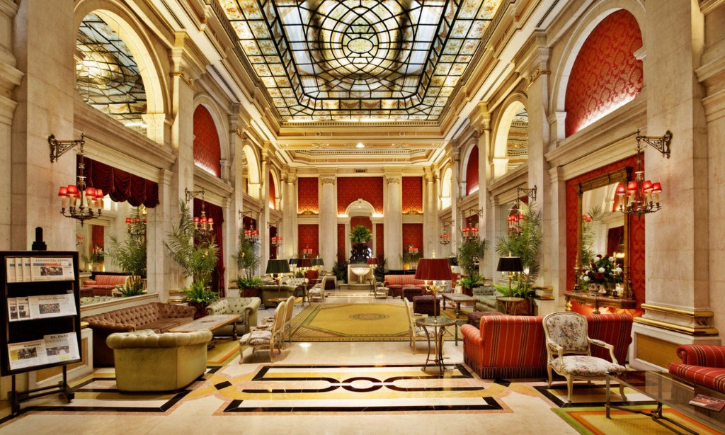 Hotel Avenida Palace