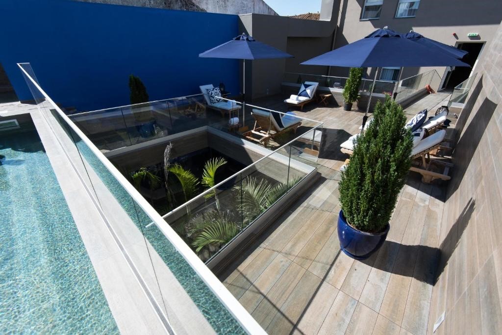 Hotel Casa HIntze Ribeiro