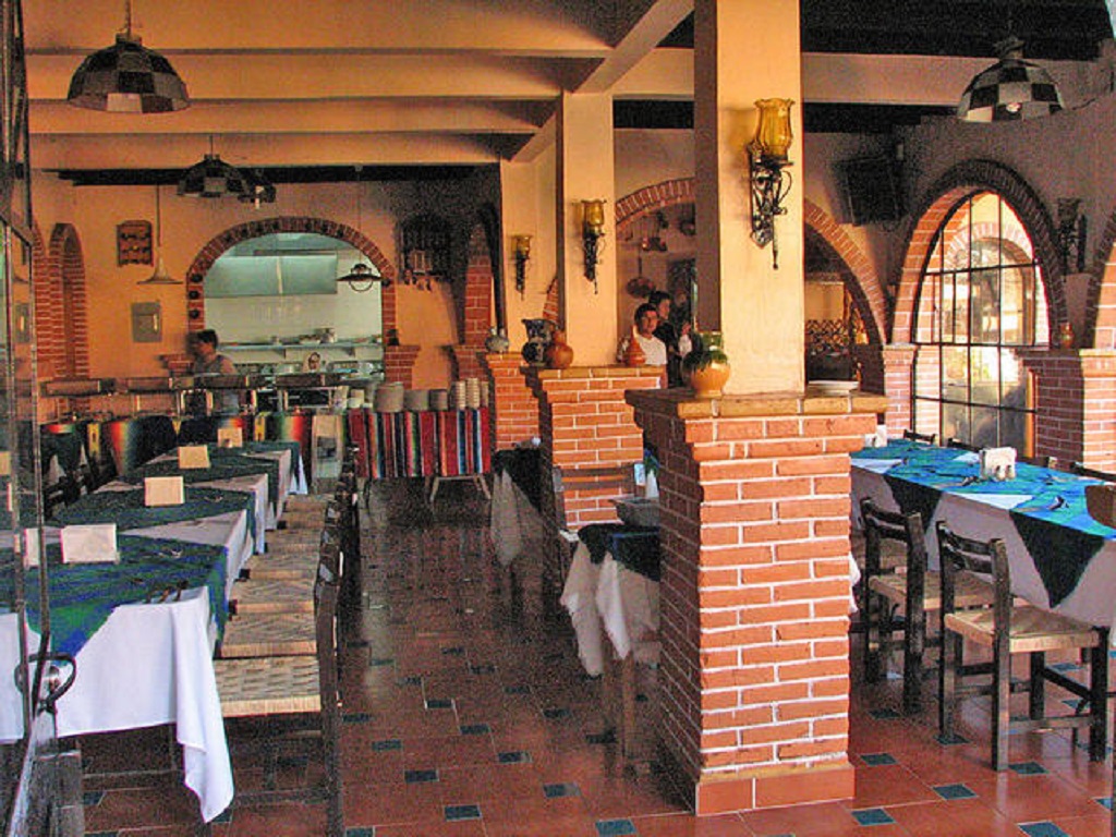 Posada Don Bruno restaurant