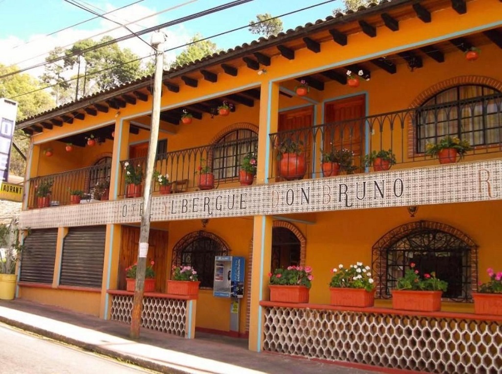 Hotel Posada Don Bruno