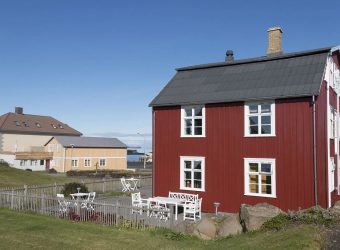 Hotel Egilsen, Stykkishólmur, West-IJsland