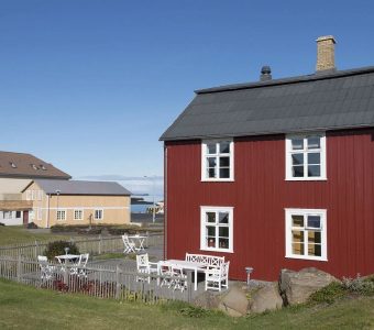 Hotel Egilsen, Stykkishólmur, West-IJsland