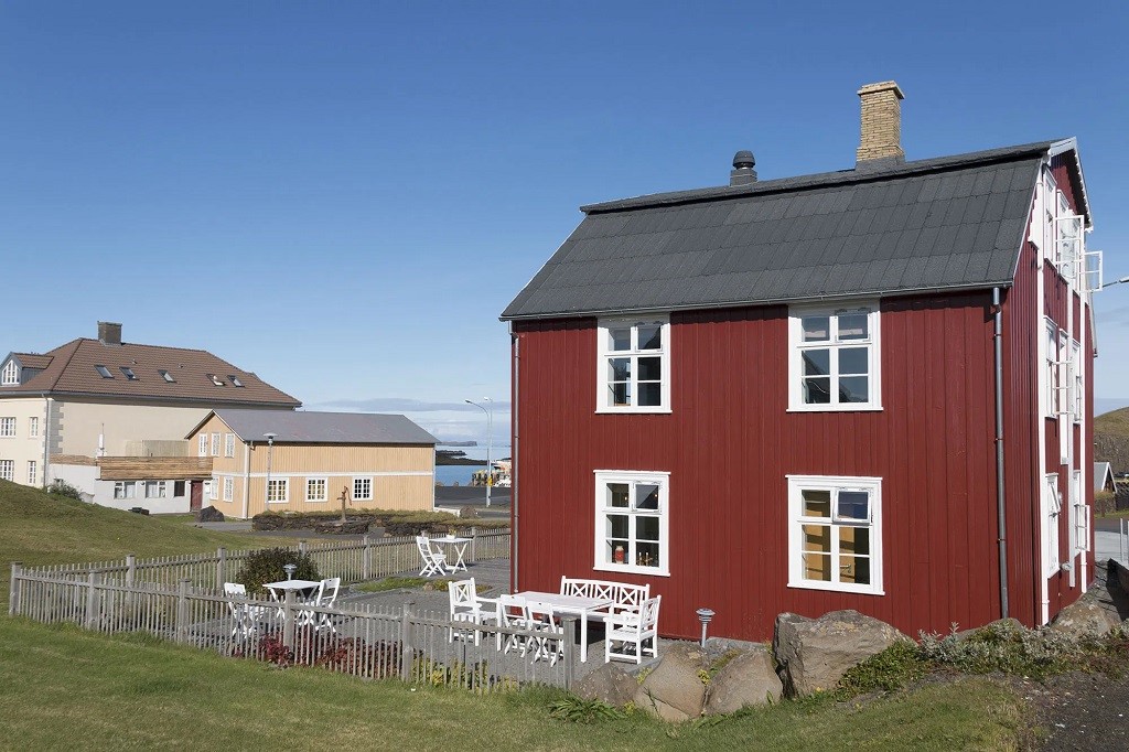 Hotel Egilsen, Stykkishólmur, West-IJsland