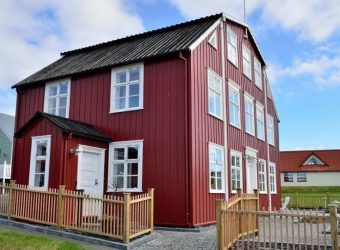 Hotel Egilsen, Stykkishólmur, West-IJsland