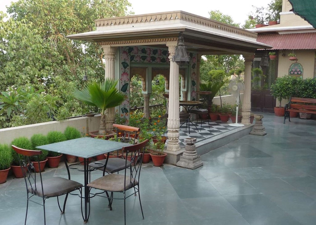 Terras