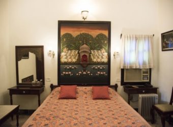 Standaard kamer, Hotel Ganges View