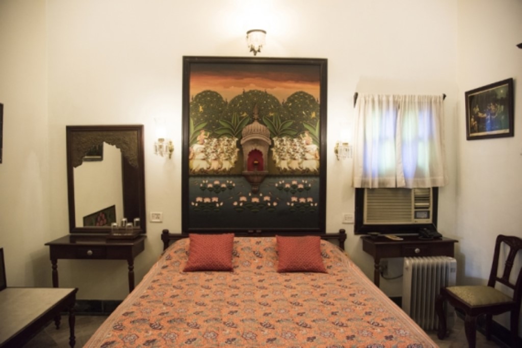 Standaard kamer, Hotel Ganges View