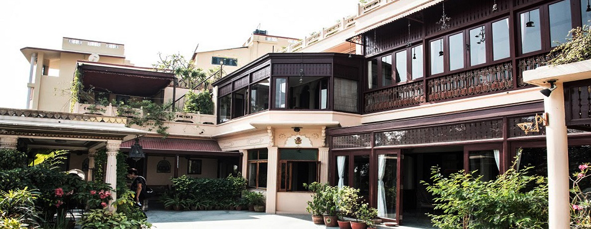Hotel Ganges View