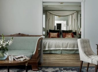 Hotel Kämp suite