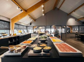 Restaurant Katla by Keahotels