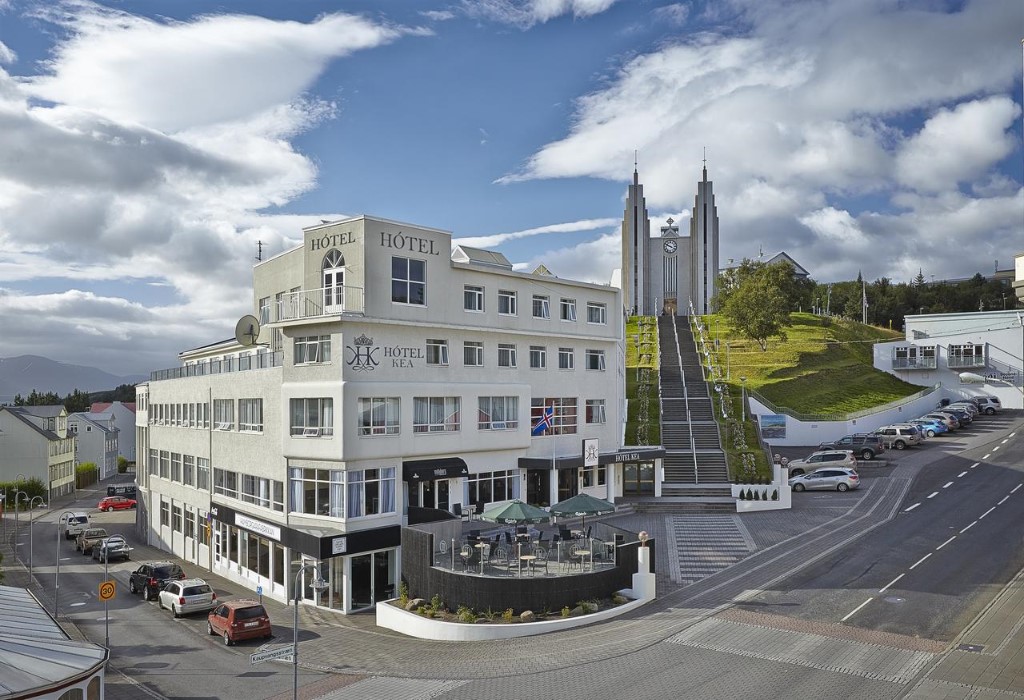 Hotel Kea Akureyri