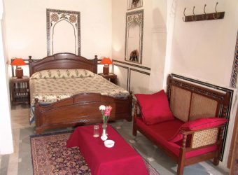 Standaard kamer, Hotel Mandawa Haveli