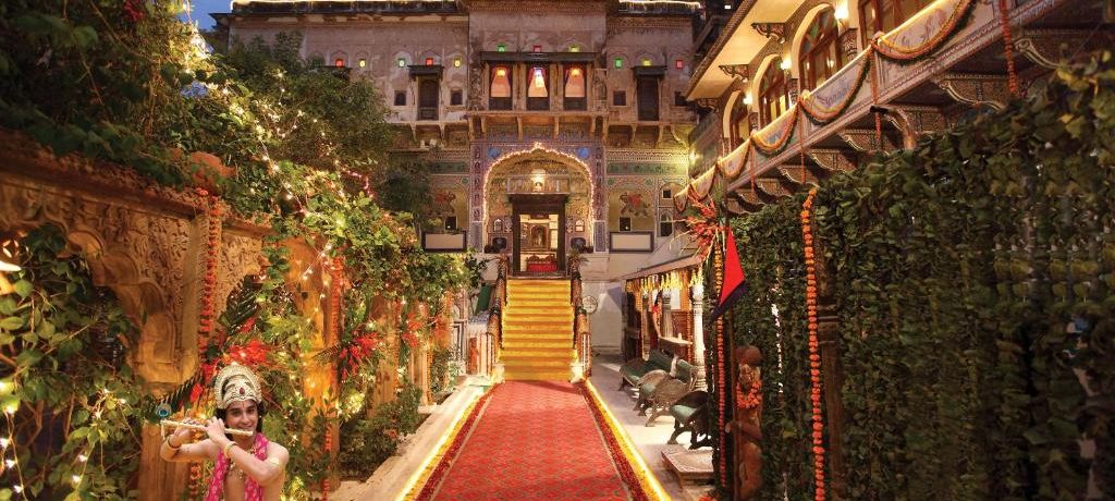 Hotel Mandawa Haveli