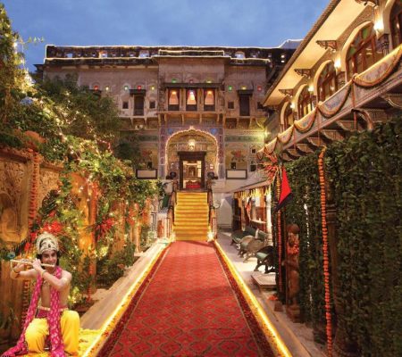 Hotel Mandawa Haveli