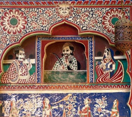 Hotel Mandawa Haveli (2)