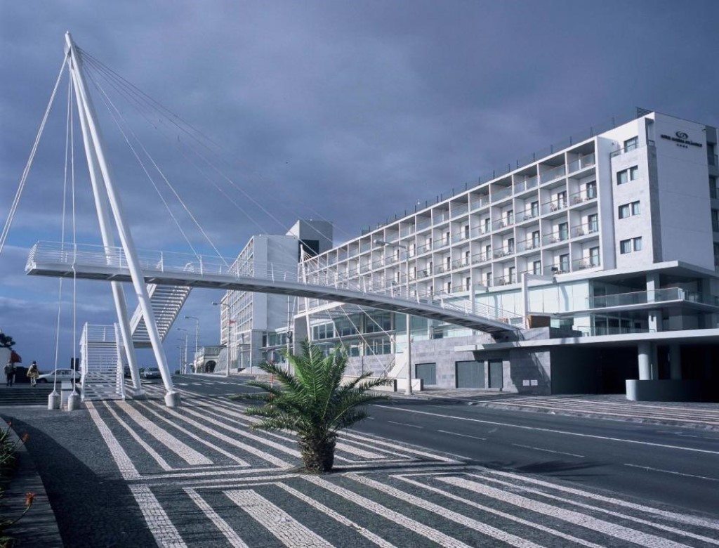 Hotel Marina Atlantico, Ponta Delgada, Sao Miguel Azoren