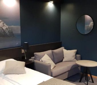 Hotel Maritim Skjervoy