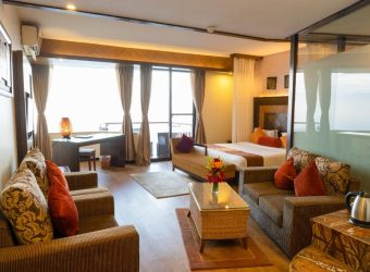 Superieur kamer, Hotel Mystic Mountain