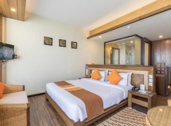 Deluxe kamer, Hotel Mystic Mountain