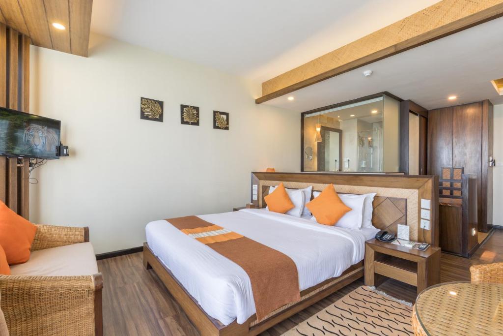 Deluxe kamer, Hotel Mystic Mountain