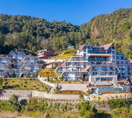 Hotel Mystic Mountain
