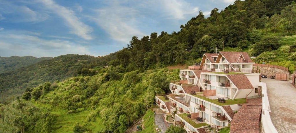 Hotel Mystic Mountain