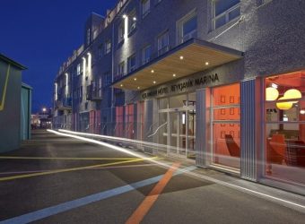 Berjaya Reykjavik Marina Hotel