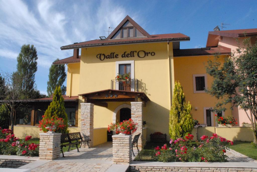 Hotel Valle Dell Oro