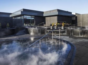 Krauma geothermal baths