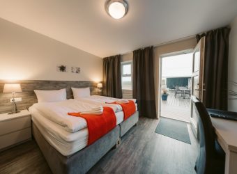 Standaard kamer Hotel Vos