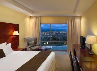 Hotel des Mille Collines