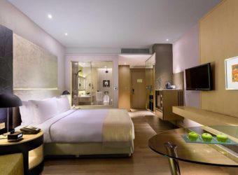 Holiday Inn New Delhi Standaard kamer, Holiday Inn New Delhi