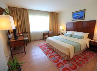 Superieur kamer, Hulhule Island Hotel